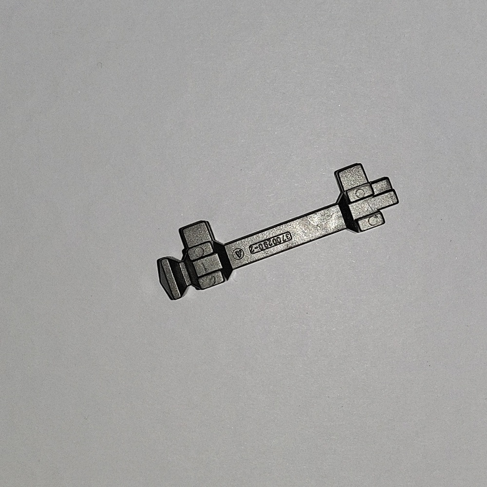 Playmobil Victorian Mansion Balcony Fence Railing Corner Connector Part 5300
